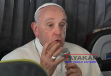 La Iglesia está abierta a todos, también a los homosexuales