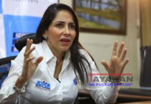 Luisa para Presidenta