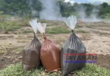 El “Barro Milagroso” de los Hervideros de San Jacinto en León