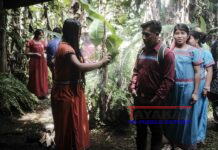 Los indígenas ngöbe-buglé apuntan al turismo.