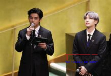 Album solitario de V, de BTS, establece nuevo debut récord