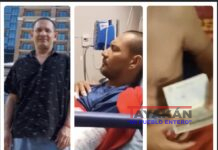 Llegó a Estados Unidos repentinamente quedó ciego y ahora quiere regresar a Nicaragua