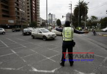 Ecuador sufre apagones por la sequía en la Amazonía