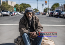 No tenía como pagar la renta y compañeros nicaragüenses lo echaron a la calle, su familia esta preocupada
