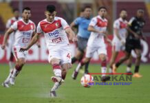 Real Estelí Nica sobre Saprissa Tico.