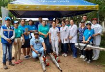 Comunidades de distrito minero La India son beneficiadas con programas sociales de Condor Gold