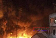 500 Muertos en Hospital