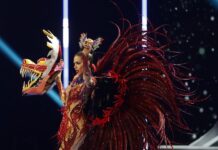 El Miss Universo 2023 Preliminary