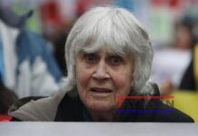 Muere esposa del Chileno Victor Jara