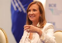 Gisela Sánchez, nueva Presidenta del Banco Centroamericano de Integración Económica (BCIE).