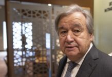 UN chief welcomes Israel-Hamas deal.