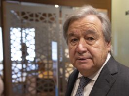 UN chief welcomes Israel-Hamas deal.