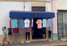 Roban en cinco negocios de la ciudad de León