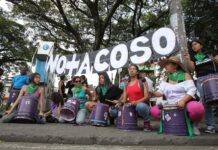 Colombia fortalece la atención a las víctimas de violencia de género.