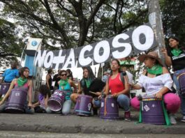 Colombia fortalece la atención a las víctimas de violencia de género.