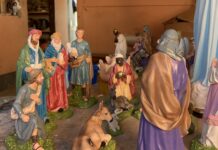 ¿Cuánto cuesta un nacimiento navideño en León?