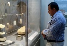 El espíritu de antepasados de 9.000 años ‘renace’ en Ecuador.