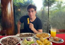 Las mejores comidas típicas latinas están en Nicaragua, según la revista“TasteAtlas”