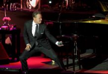 Luis Miguel en Santo Domingo