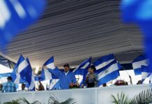 Nicaragua apoya a Sudáfrica en CIJ