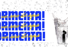 Tormenta en vaso de agua