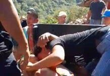 Tres güiriseros cayeron a un pozo minero y uno de ellos falleció, en León