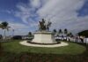 Inauguran en Panamá un monumento en honor a los gallegos que construyeron el Canal