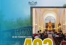 493 aniversarios de la fundación de la Diócesis de León, Nicaragua