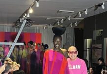 Modisto venezolano construye su sueño en Nueva York