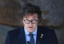 Milei quiere derogar la ley del aborto en Argentina