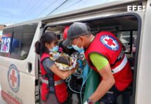 Avalancha de tierra en Filipinas deja 55 muertos y decenas de desaparecidos