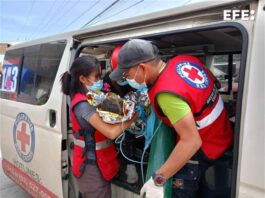 Avalancha de tierra en Filipinas deja 55 muertos y decenas de desaparecidos