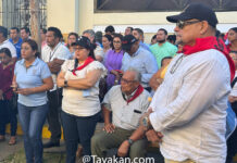 Sandinistas celebran “AutoInsurrección” Moninboseña.