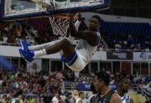 AmeriCup Nicaragua 2025