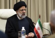 El presidente iraní afirma que no quiere una guerra.