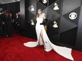 Taylor Swift sacará su próximo álbum, ‘The Tortured Poets Department’