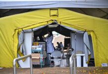 Brasil con más de 700.000 casos en dos meses.