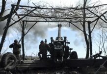 Ucrania se repliega de Avdivka tras defenderla durante meses.