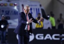 Boleto a Copa América