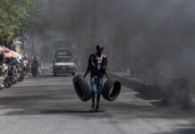 ONU se suma a las misiones diplomáticas que reducen su presencia en Haití.