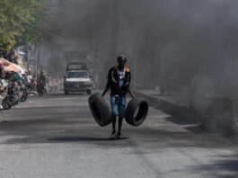 ONU se suma a las misiones diplomáticas que reducen su presencia en Haití.