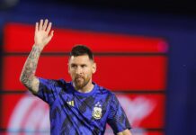 Messi no jugará Vs. El Salvador ni Costa Rica