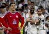 Real Madrid apabulla al Celta