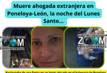 Muere ahogada extranjera en Poneloya, la noche del Lunes Santo