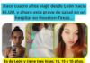 Hace cuatro años viajó desde León hacia EE.UU. y ahora esta grave de salud en un hospital en Houston-Texas