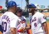Barrida de los Mets sobre los Piratas