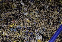 Copa Argentina al Rojo Vivo