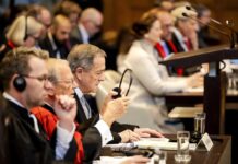 “Pueblo Judío Vs. Gobierno Israeli”