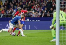 Correa doblega al Athletic