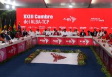 XXIII Cumbre del ALBA